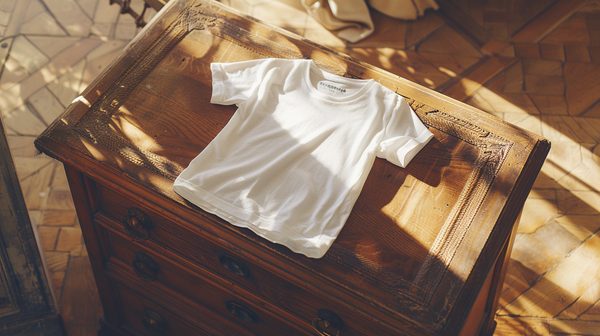 Découvrez le confort et le style du t shirt serge blanco