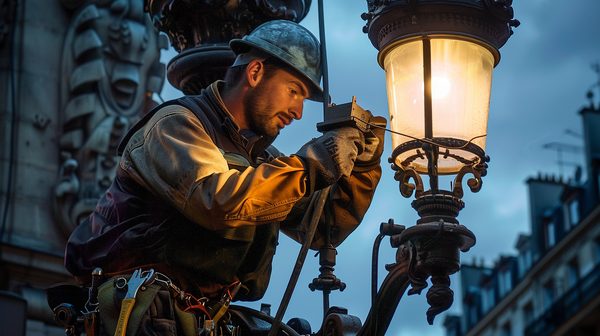 Électricien paris 3 : trouvez l'expert qu'il vous faut !