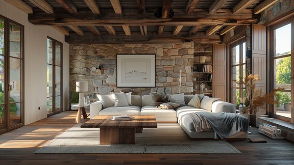 L'art de l'architecte d'intérieur au Pays Basque