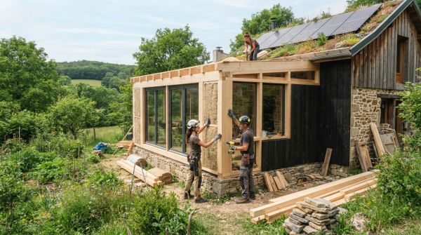 Les avantages de Photo Ecologie pour des rénovations écoresponsables