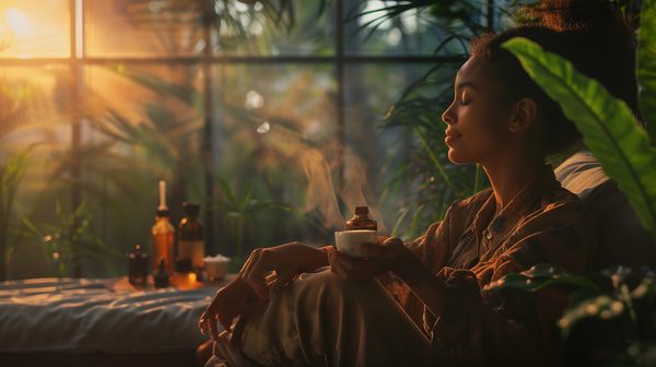 Potentiel des produits naturels pour le bien-être : douleur soulagée, vie améliorée